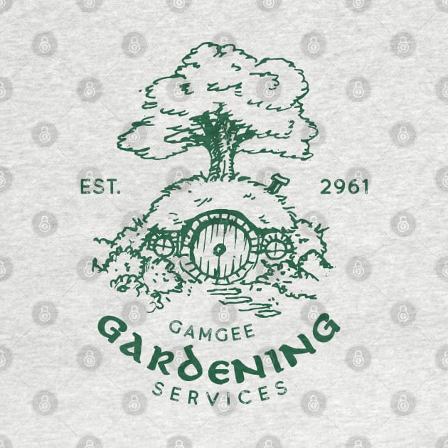 Gamgee Gardening Services by belial90